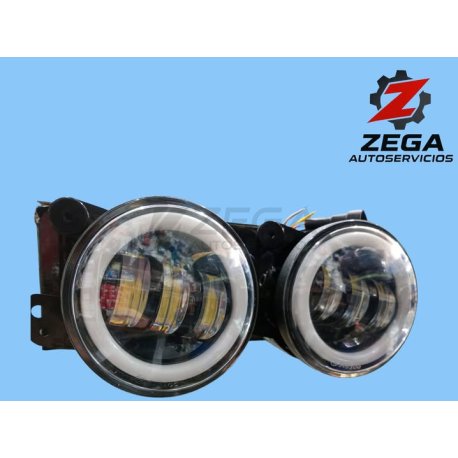 FAROS OJOS DE ANGEL RENEGADE