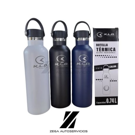 KLD Botella Térmica  Frío-Calor