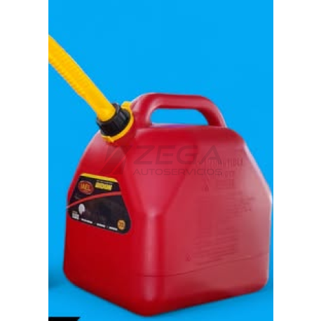 IAEL bidón de combustible, con pico vertedor. 20L