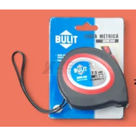 BULIT cinta métrica. X7,5mts
