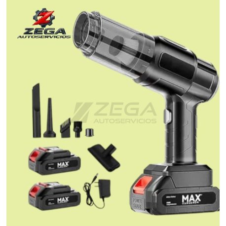 ASPIRADORA DE MANO INALÁMBRICA