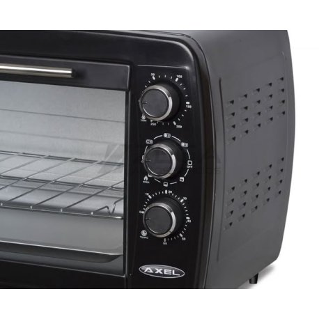 AXEL HORNO ELECTRICO CON HORNALLA 45 LT AX-HCH45