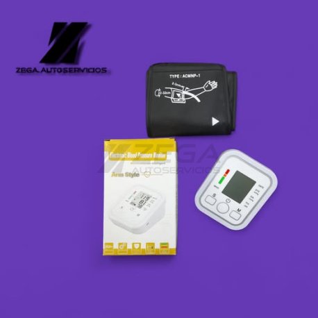 Tensiometro digital a pilas.