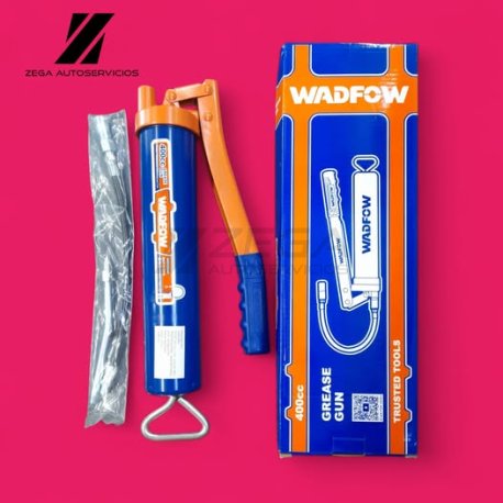 WADFOW engrasadora manual 400cc.