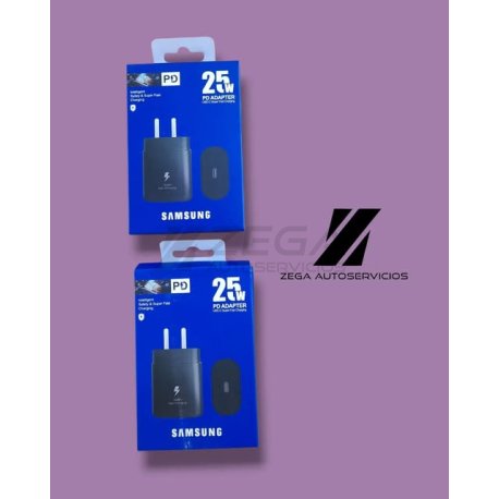 SAMSUNG, Adaptador 25W.