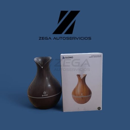 SUONO humificador led, jarrón.