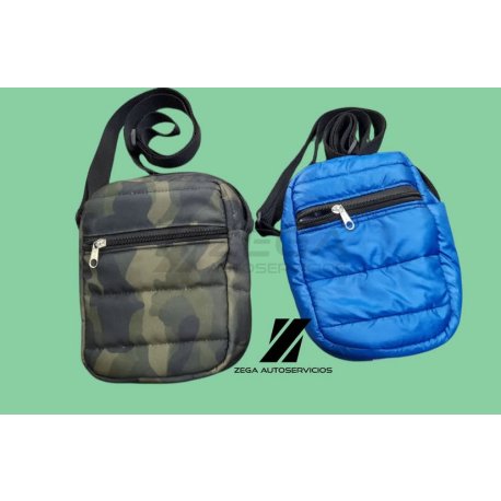 Bandolera para hombre