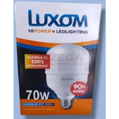 LUXOM, luminaria 70W