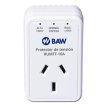BAW protector de tensión.