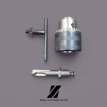 Mandril para taladro 13mm.