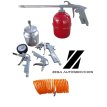 SHIMURA, kit compresor 5 piezas
