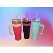 !!COMBO¡¡ VASO COPON TERMICO 1.2L + BOTELLA CON SENSOR