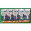 LUXOM, luminaria 15W, E14